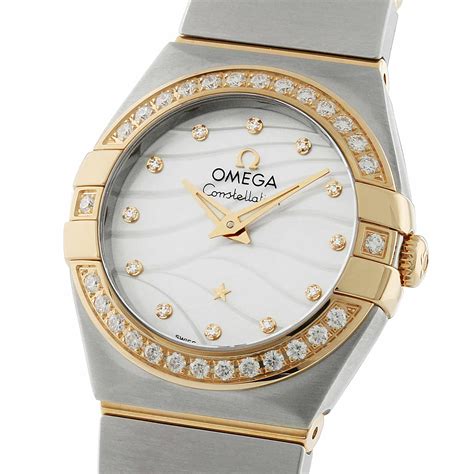 ladies omega watch price|omega watches constellation price.